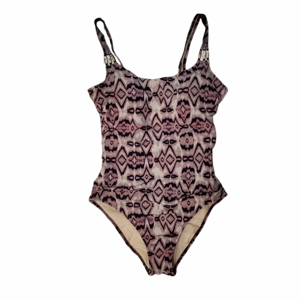Profile by gottex one piece bathing suit size 10